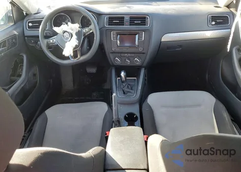 2017 Volkswagen Jetta S z USA, uszkodzony, nr VIN 3VW2B7AJ2HM263406